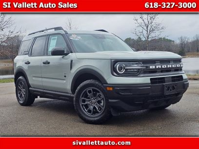 Used 2024 Ford Bronco Sport Big Bend