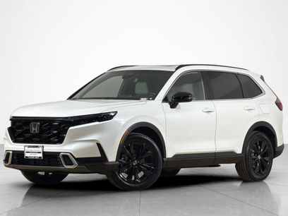 Used 2025 Honda CR-V Sport Touring
