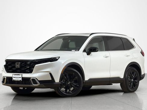 Used 2025 Honda CR-V Sport Touring image 1