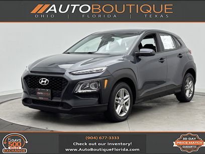 Used 2021 Hyundai Kona SE