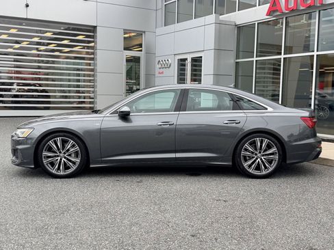 Used 2019 Audi A6 3.0T Premium Plus w/ Premium Plus Package AWD/4WD image 3