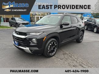 Certified 2023 Chevrolet TrailBlazer LT w/ Convenience Package AWD/4WD video 1