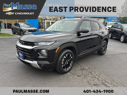 Certified 2023 Chevrolet TrailBlazer LT w/ Convenience Package AWD/4WD image 1