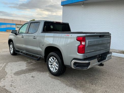 Used 2023 Chevrolet Silverado 1500 LT w/ LPO, Liner Protection Package image 3