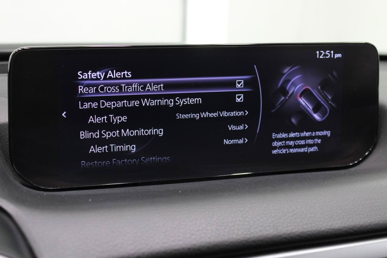 Used 2024 MAZDA CX-50 AWD 2.5 S w/ Preferred Package image 63