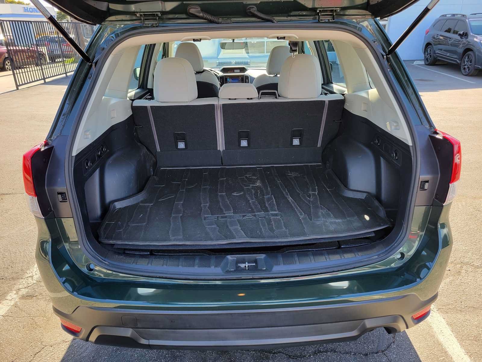 Certified 2024 Subaru Forester AWD/4WD image 14