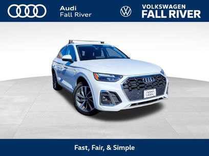 Used 2023 Audi Q5 2.0T Premium Plus