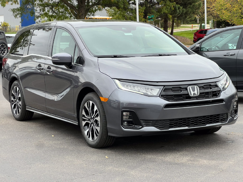 New 2027 Honda Odyssey Elite image 44