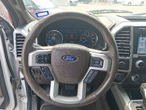 Used 2019 Ford F150 King Ranch w/ Equipment Group 601A Luxury AWD/4WD image 7