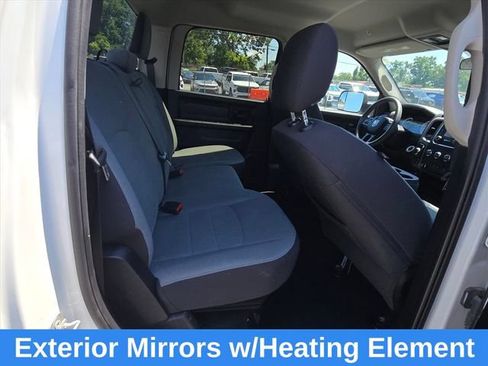 Used 2023 RAM 1500 Tradesman w/ Chrome Appearance Group AWD/4WD image 17
