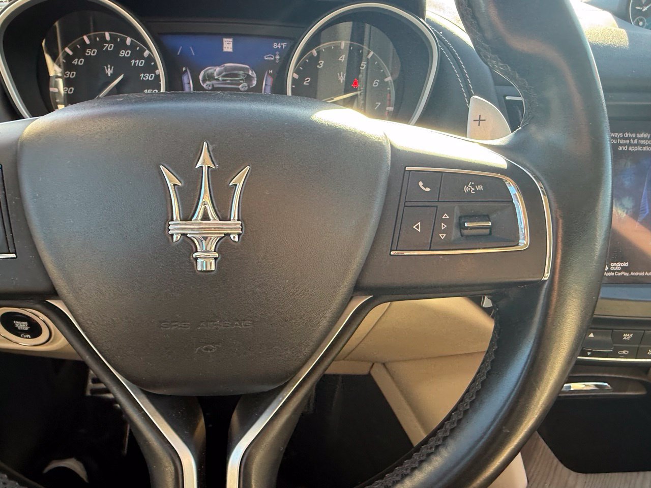 Used 2019 Maserati Levante S GranLusso AWD/4WD image 19