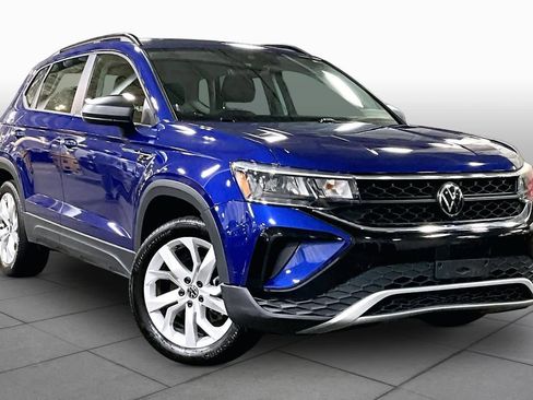 Used 2023 Volkswagen Taos S AWD/4WD image 3