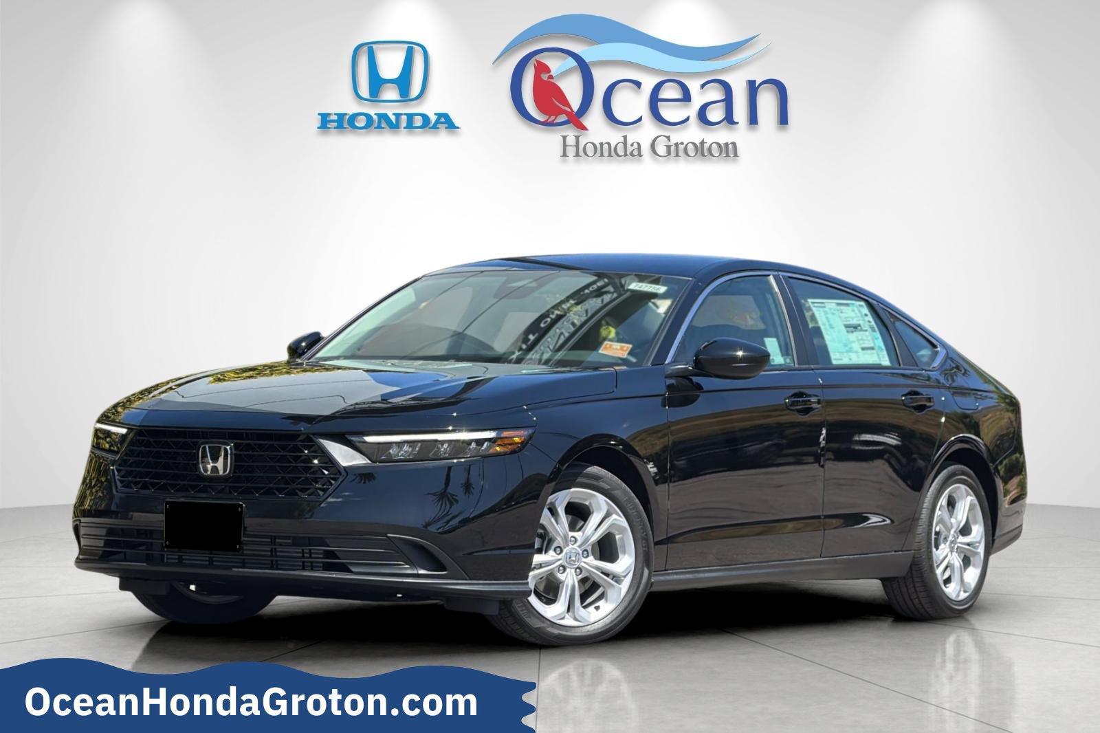 New 2026 Honda Accord LX image 1