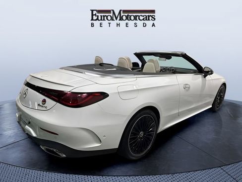 Used 2026 Mercedes-Benz CLE 300 4MATIC Cabriolet image 5