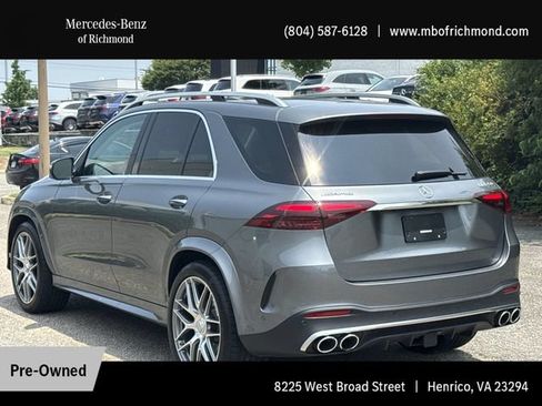 Certified 2026 Mercedes-Benz GLE 53 AMG 4MATIC image 27