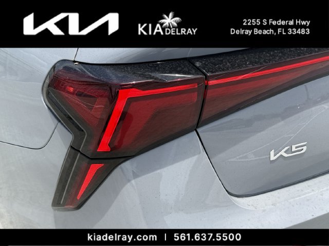 New 2026 Kia K5 GT-Line w/ GT-Line Red Interior Package FWD image 7