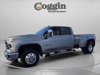 New 2026 Chevrolet Silverado 3500 LTZ w/ LTZ Plus Package