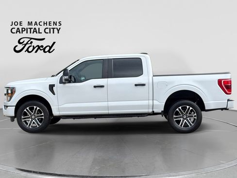 Used 2023 Ford F150 XL w/ STX Appearance Package AWD/4WD image 8