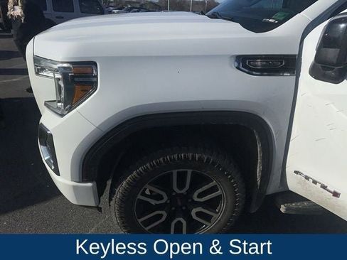 Used 2019 GMC Sierra 1500 AT4 w/ AT4 Premium Package image 26
