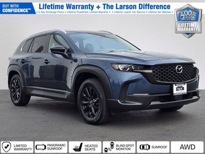 Used 2024 MAZDA CX-50 AWD 2.5 S w/ Cargo Package