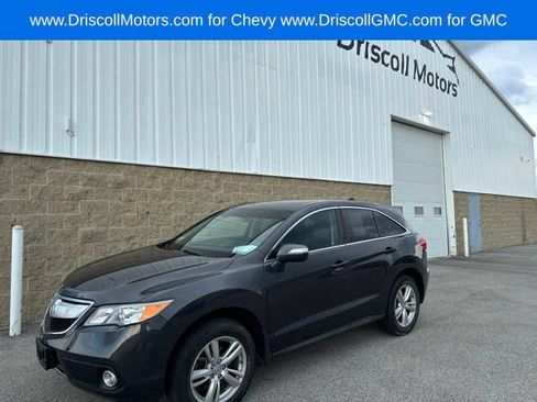 Used 2013 Acura RDX AWD w/ Technology Package image 1