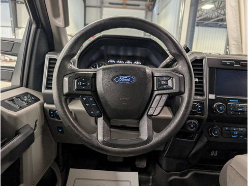Used 2019 Ford F150 XLT w/ Trailer Tow Package AWD/4WD image 11