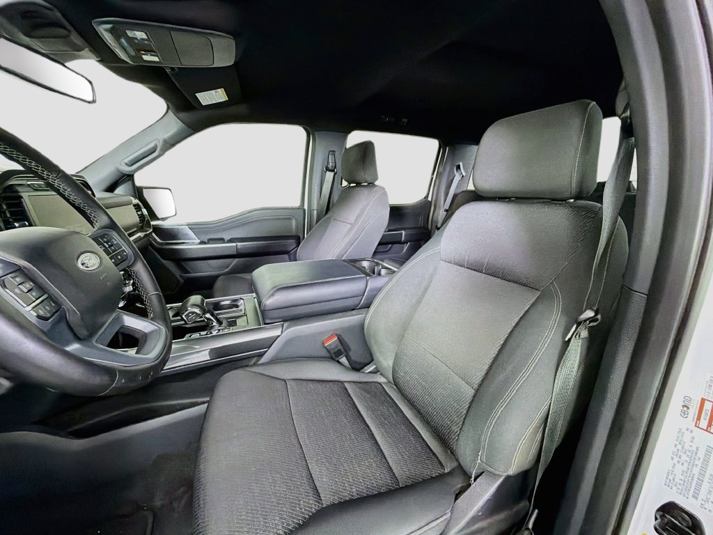 Used 2023 Ford F150 XLT w/ Equipment Group 302A High AWD/4WD image 14