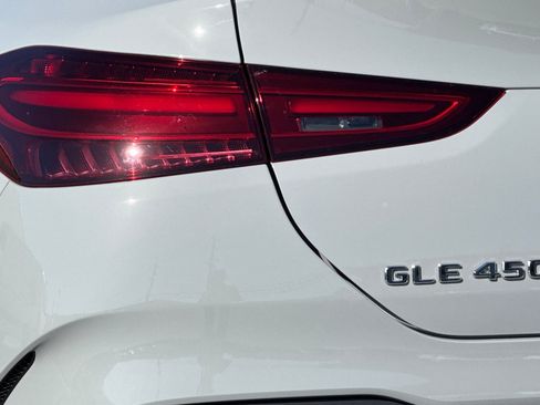 Certified 2026 Mercedes-Benz GLE 450 4MATIC Coupe image 26