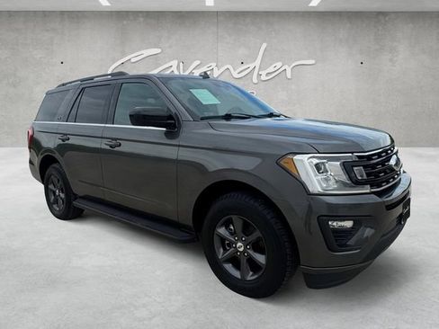 Used 2021 Ford Expedition XL AWD/4WD image 2