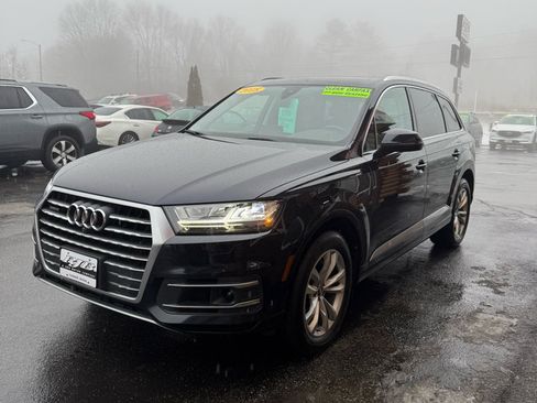 Used 2018 Audi Q7 3.0T Premium Plus w/ Premium Plus Package image 4