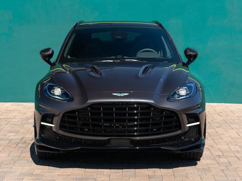 Used 2025 Aston Martin DBX 707 AWD/4WD image 5