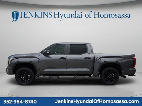 Used 2025 Toyota Tundra SR5 w/ SR5 Premium Package RWD image 8
