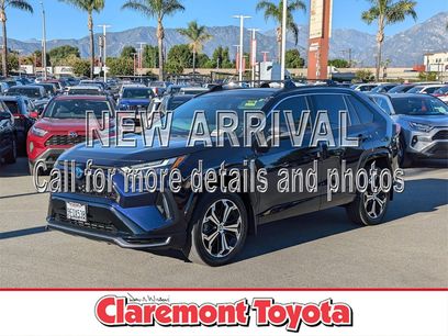 Used 2023 Toyota RAV4 XSE