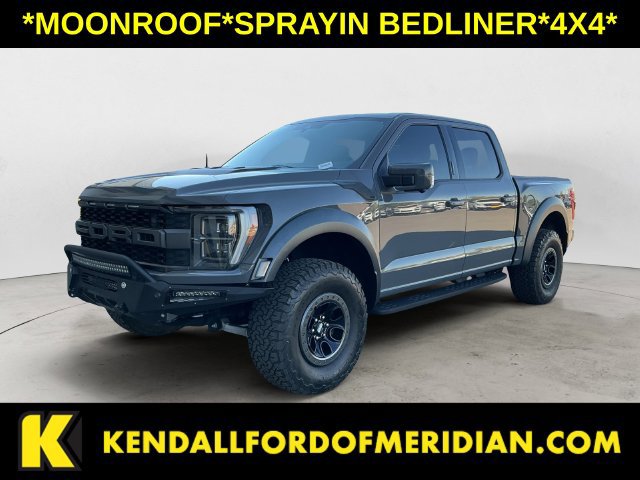 Certified 2021 Ford F150 Raptor w/ Equipment Group 801A High AWD/4WD image 1
