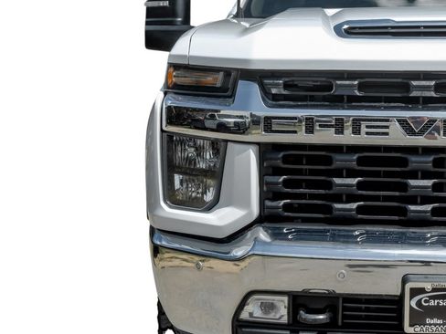Used 2022 Chevrolet Silverado 2500 LT w/ Convenience Package AWD/4WD image 39