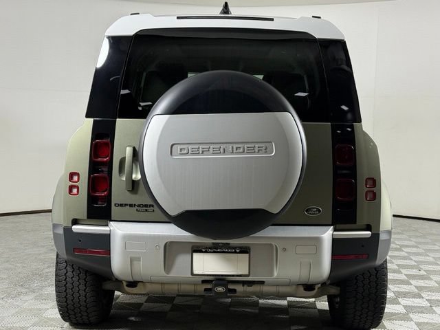 Used 2020 Land Rover Defender 110 HSE AWD/4WD image 7