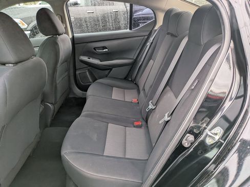 Used 2021 Nissan Sentra SV FWD image 27