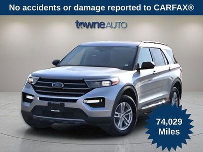 Used 2022 Ford Explorer XLT w/ Equipment Group 202A
