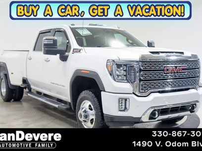 Used 2023 GMC Sierra 3500 Denali w/ Denali Ultimate Package