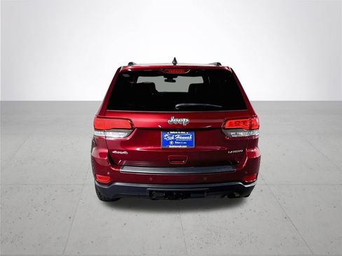 Used 2021 Jeep Grand Cherokee Laredo X AWD/4WD image 7