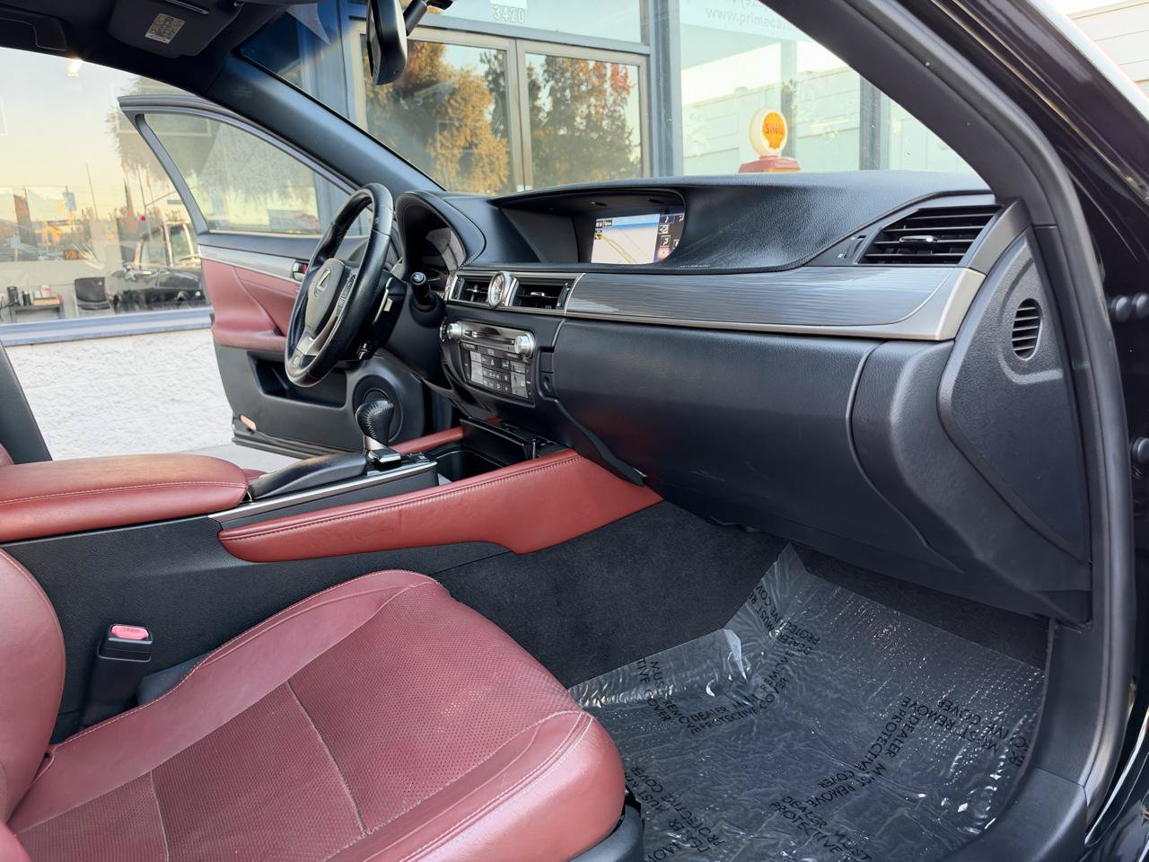 Used 2015 Lexus GS 350 w/ F Sport Package RWD image 47
