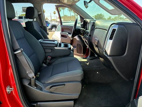 Used 2015 Chevrolet Silverado 1500 LT w/ All Star Edition RWD image 26