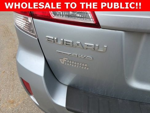 Used 2013 Subaru Outback 2.5i Limited w/ Moonroof Pkg image 5