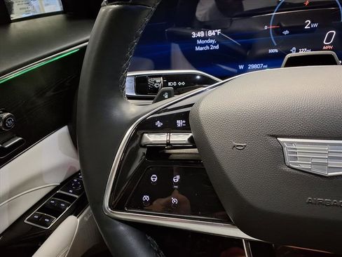 Certified 2024 Cadillac Lyriq Sport image 26