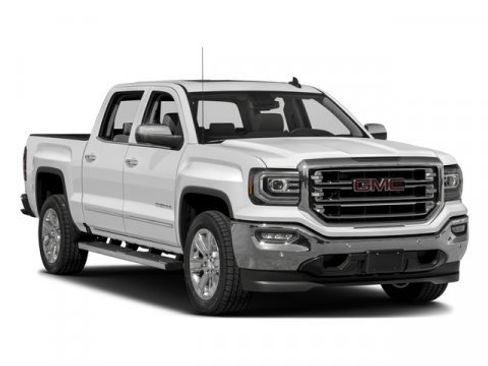 Used 2018 GMC Sierra 1500 SLT w/ Texas SLT Premium Package AWD/4WD image 9