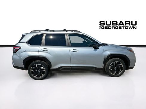 Used 2025 Subaru Forester Limited AWD/4WD image 8