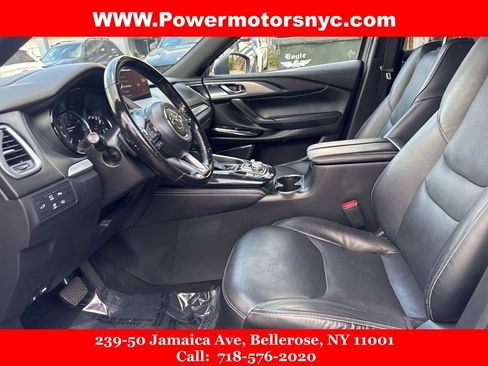 Used 2021 MAZDA CX-9 Grand Touring image 31