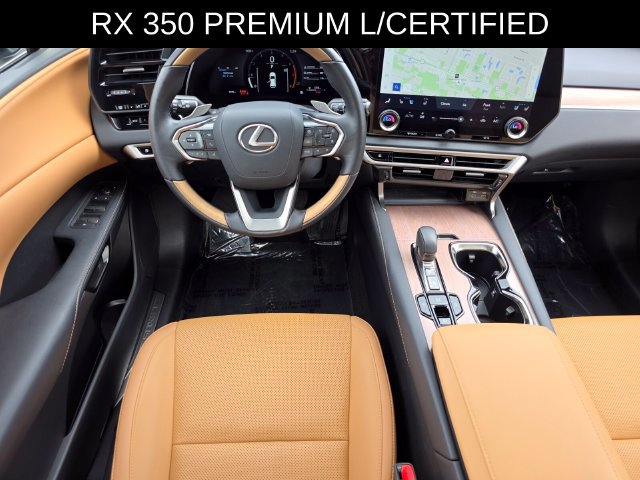 Used 2026 Lexus RX 350 Premium w/ Accessory Package (Z1) FWD image 21