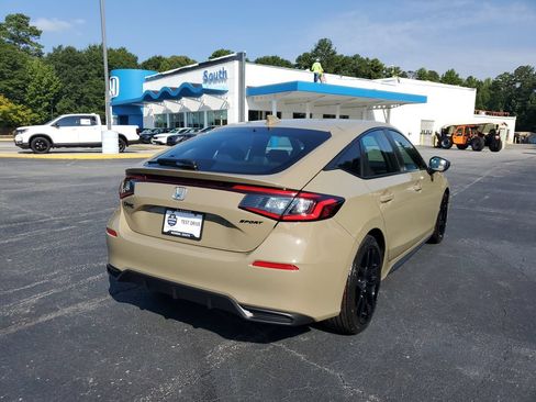 New 2026 Honda Civic Sport image 7