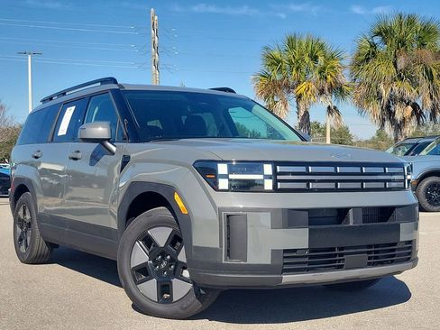 Used 2025 Hyundai Santa Fe SEL image 1